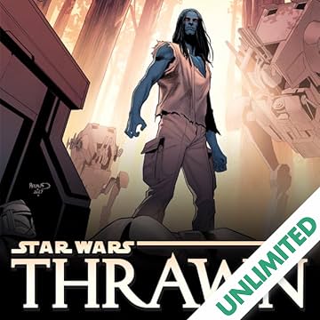 Star Wars: Thrawn (2018)